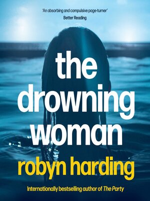 cover image of The Drowning Woman